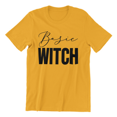 Basic Witch Unisex Majca