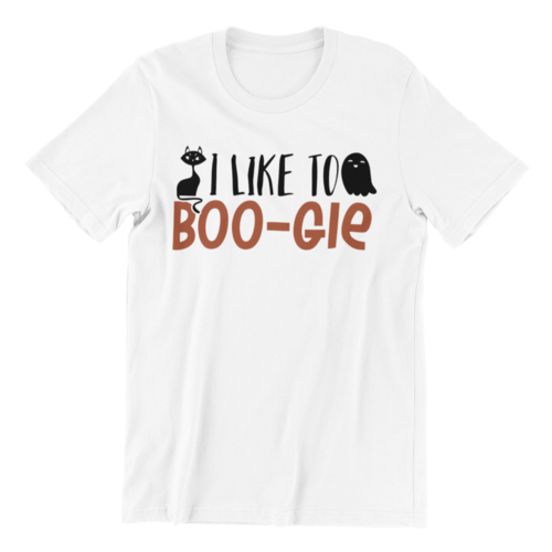 I Like To Boo-gie Majica