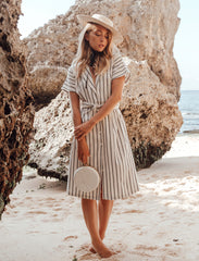 Matta Pandan clutch torba