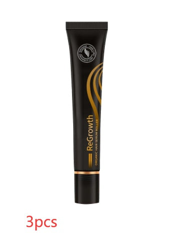 Organski serum za rast kose