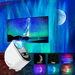 Aurora Borealis projektor