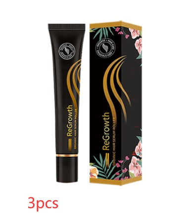 Organski serum za rast kose