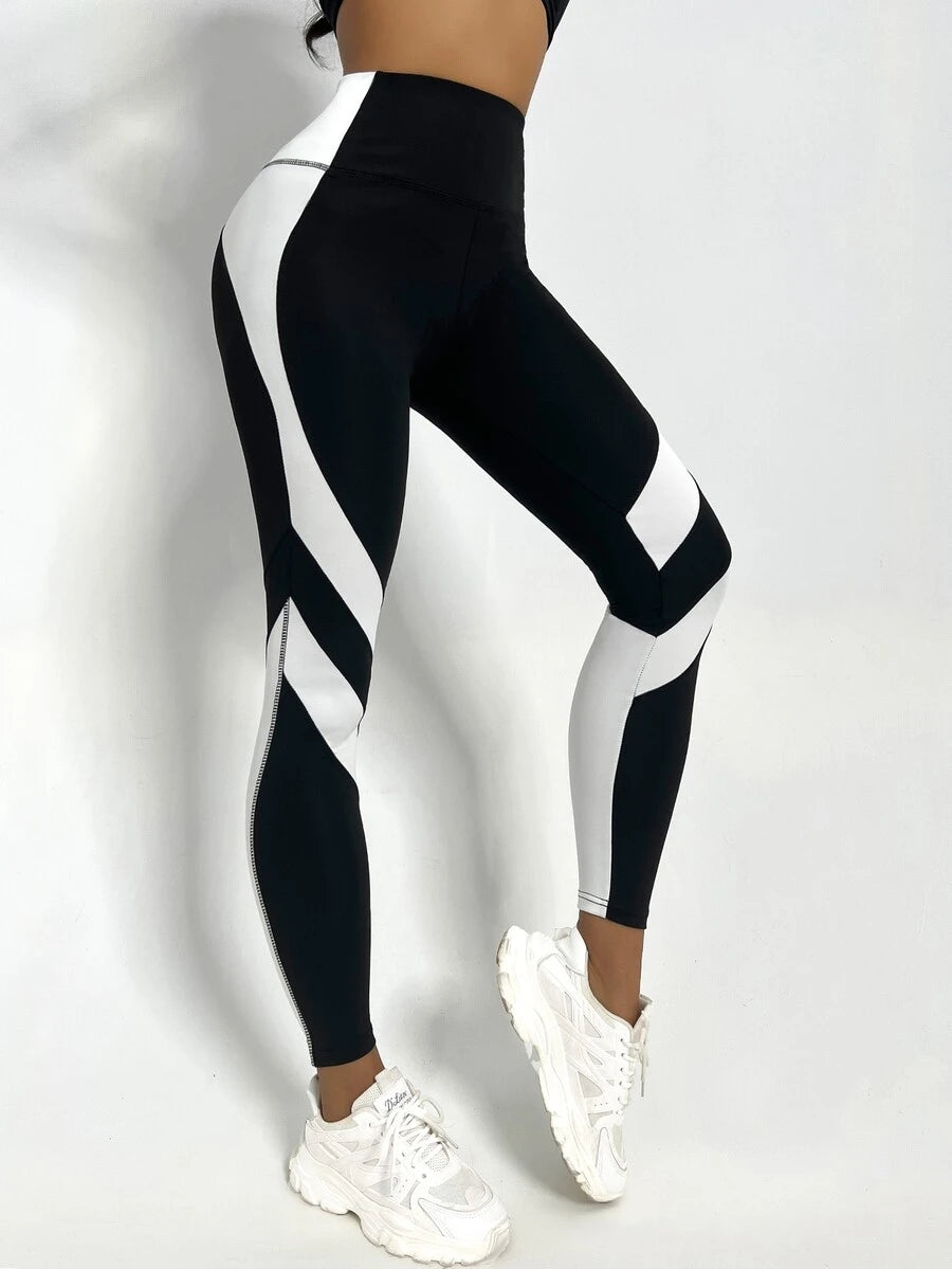 Yoga helanke za kontrolu stomaka, sportske