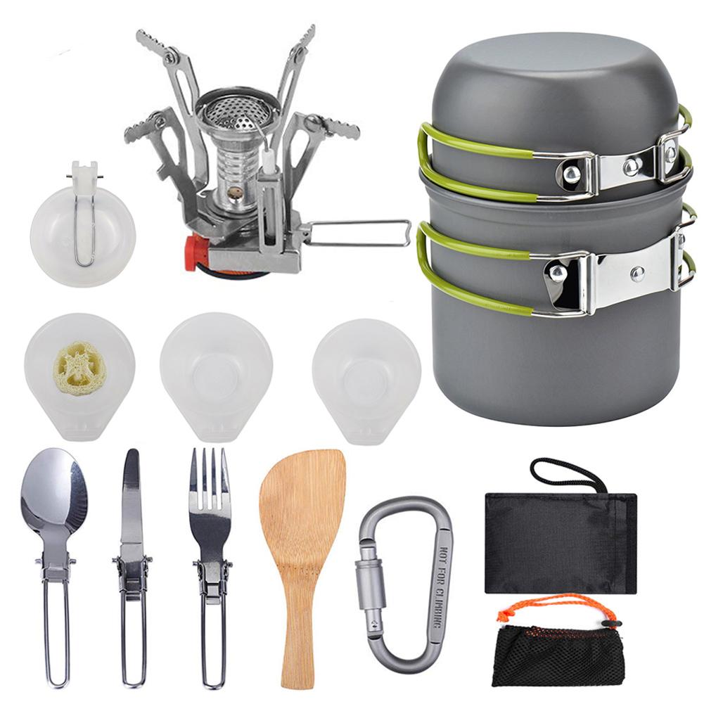 Kamping set za kuvanje