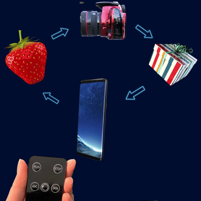 Hologram projektor