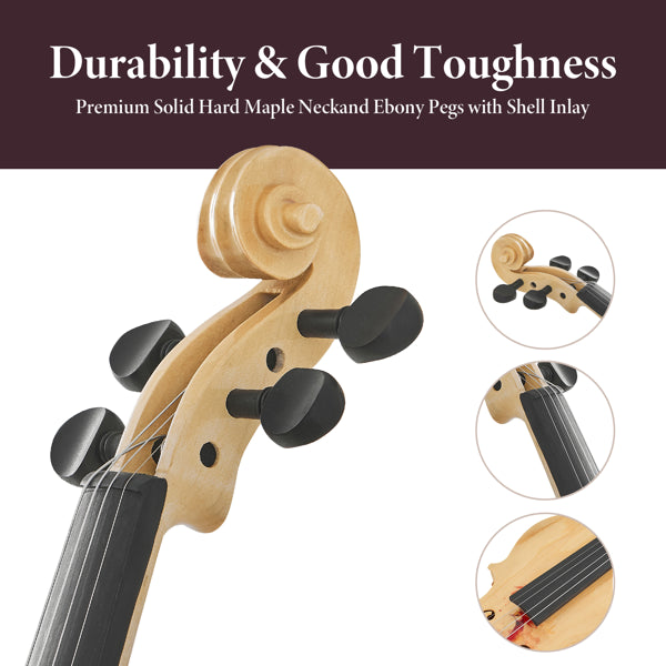 Professionalna  4/4  Violina - Premium