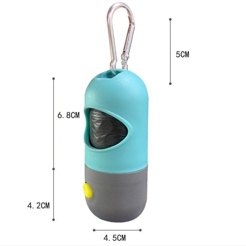 Led Light Dispenser za kese za ljubimce