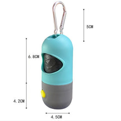 Led Light Dispenser za kese za ljubimce