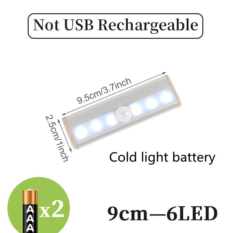 LED svetlo - senzor