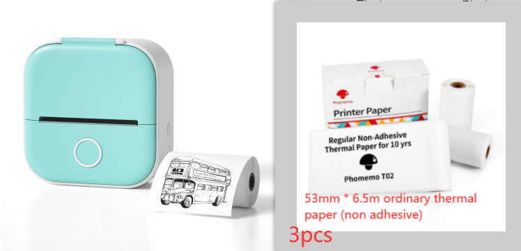 Portable Mini termalni Printer