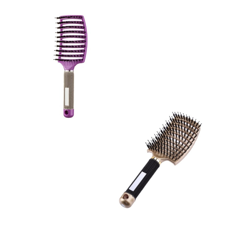Detangler četka – bezbolno raščešljavanje i masaža temena