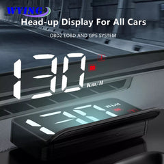 M3 Car OBD2 GPS displej