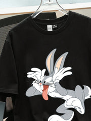 LOONEY TUNES Co-Branded muška moderna majica kratkih rukava