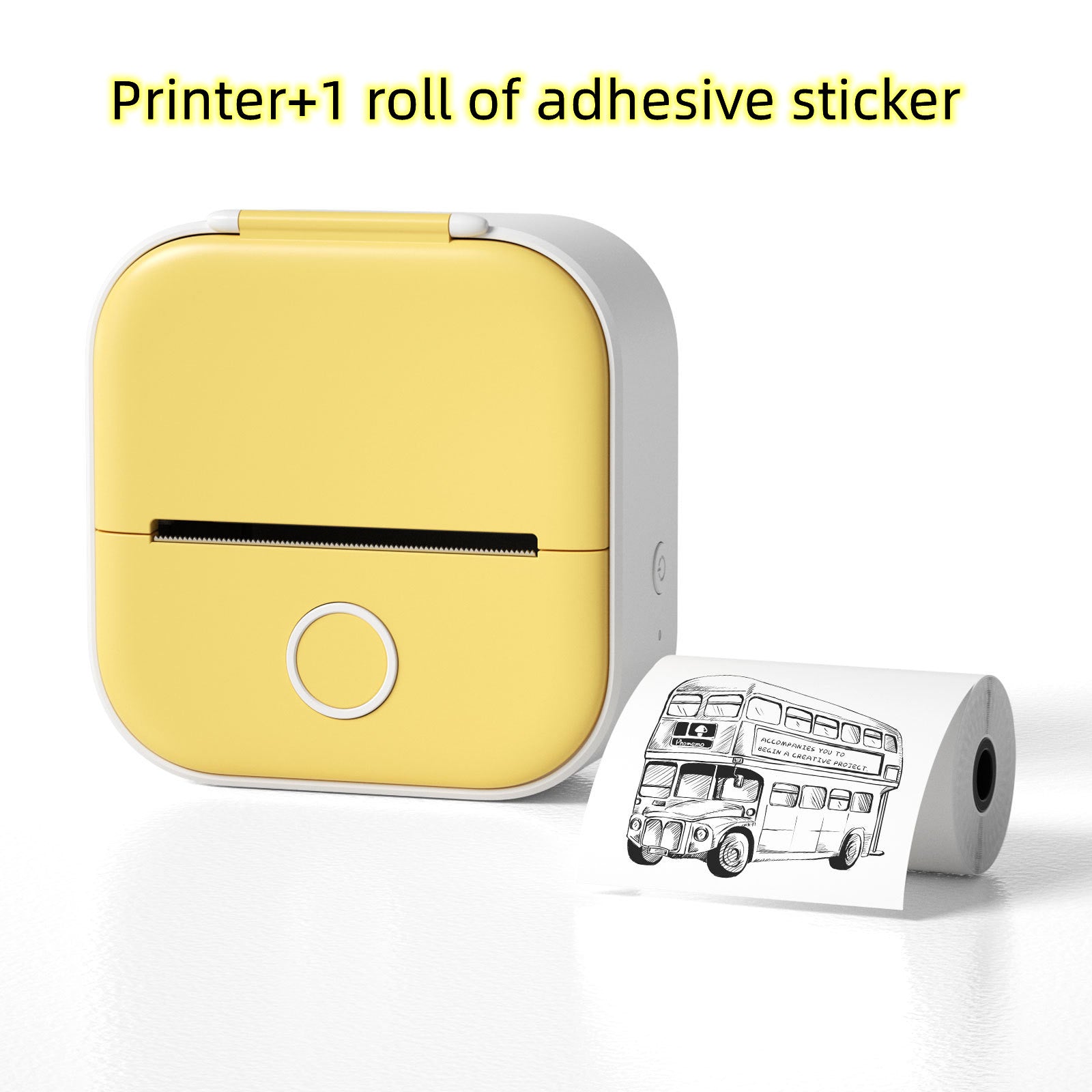 Portable Mini termalni Printer
