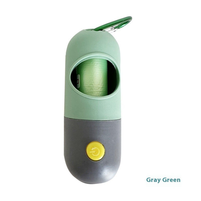 Led Light Dispenser za kese za ljubimce