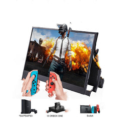 Game Touch Screen