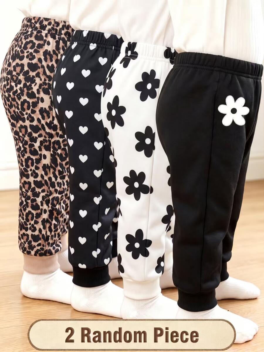 Dečije termo pantalonice za devojčice