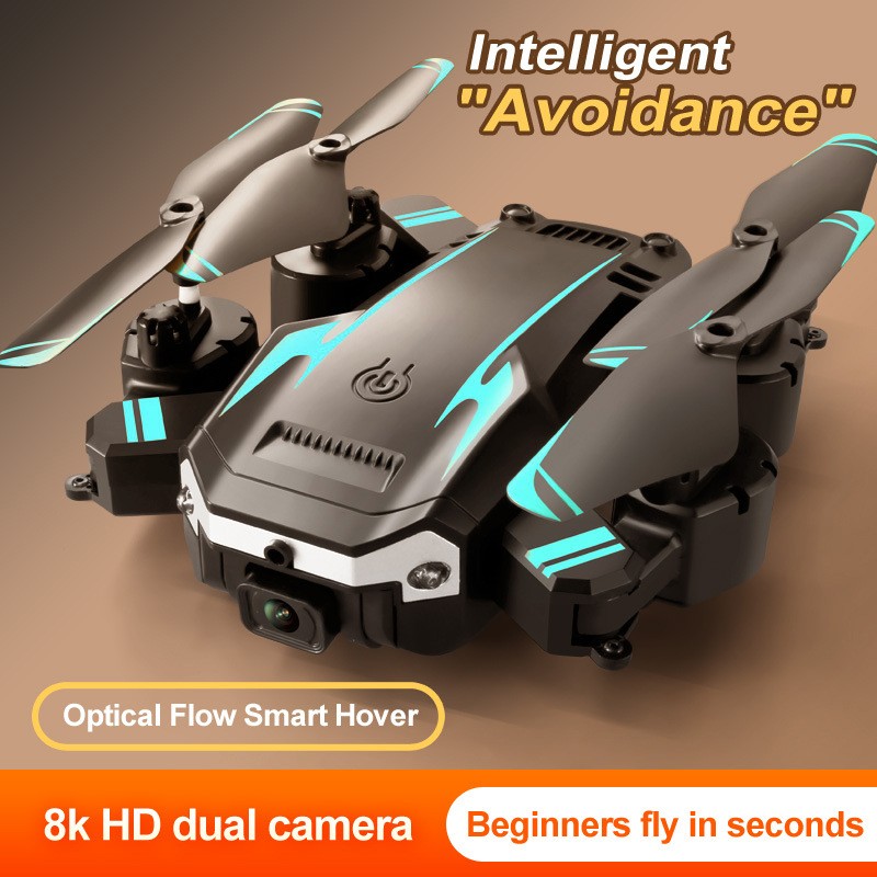 HD 8K Dron
