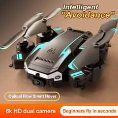HD 8K Dron