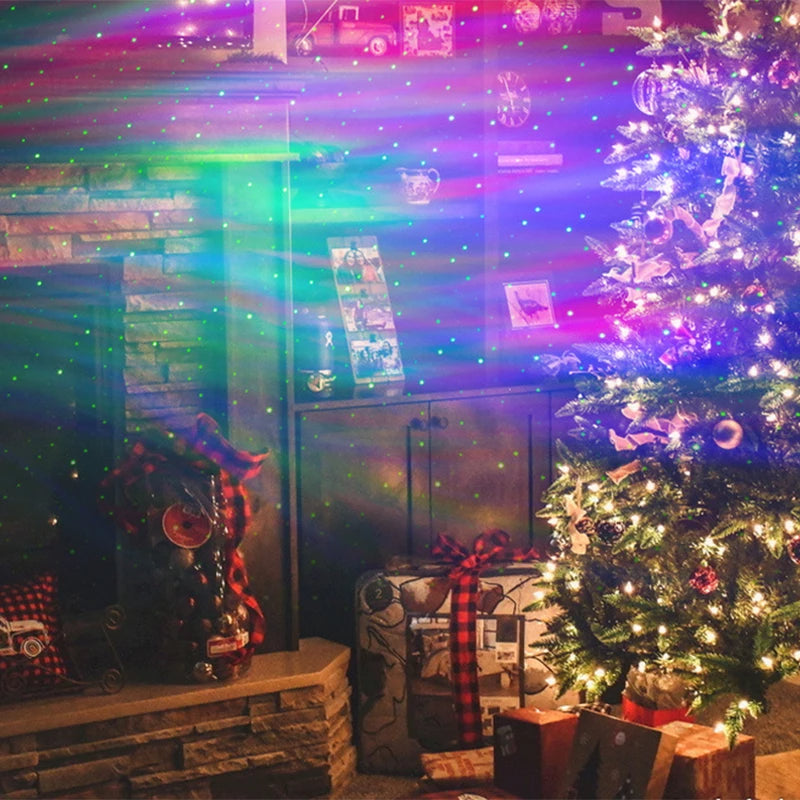 Aurora Borealis projektor