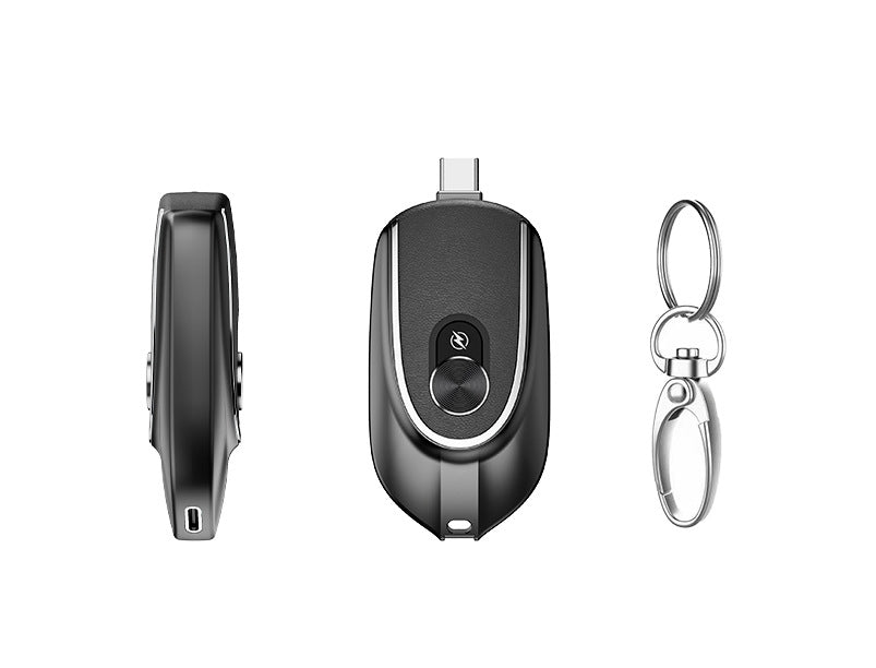 2 In 1 Mini Power Bank