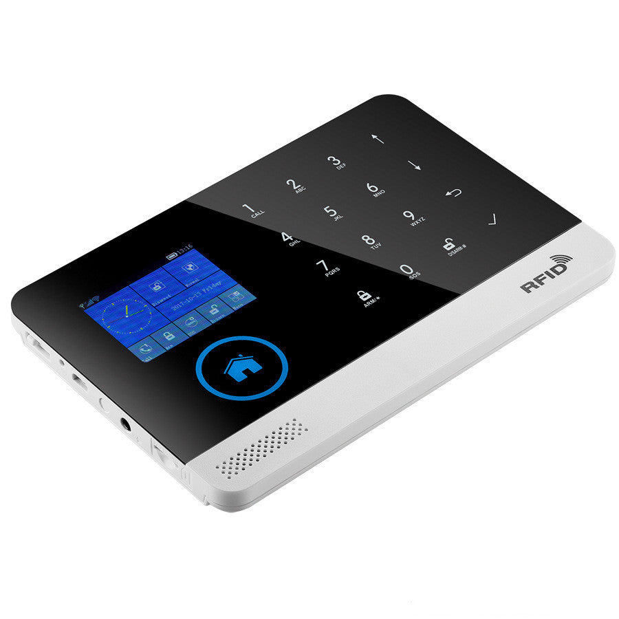 Smart GSM Alarm