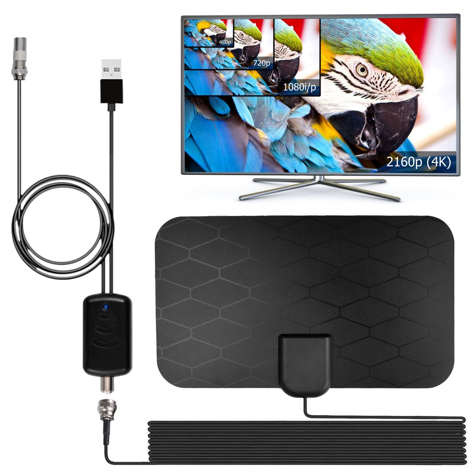 HD Digital Receiver 4K