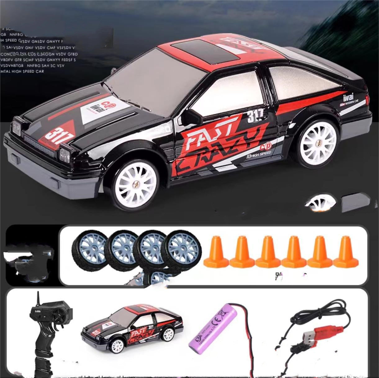2.4G Drift Rc Auto